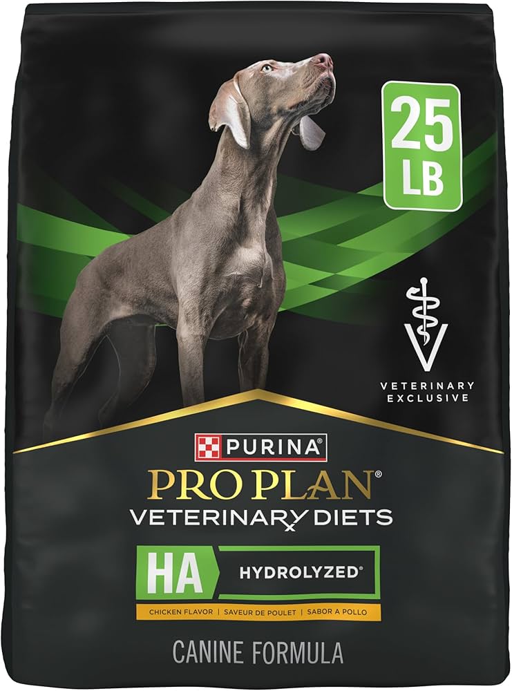 Purina Pro Plan Veterinary Diets HA Hydrolyzed