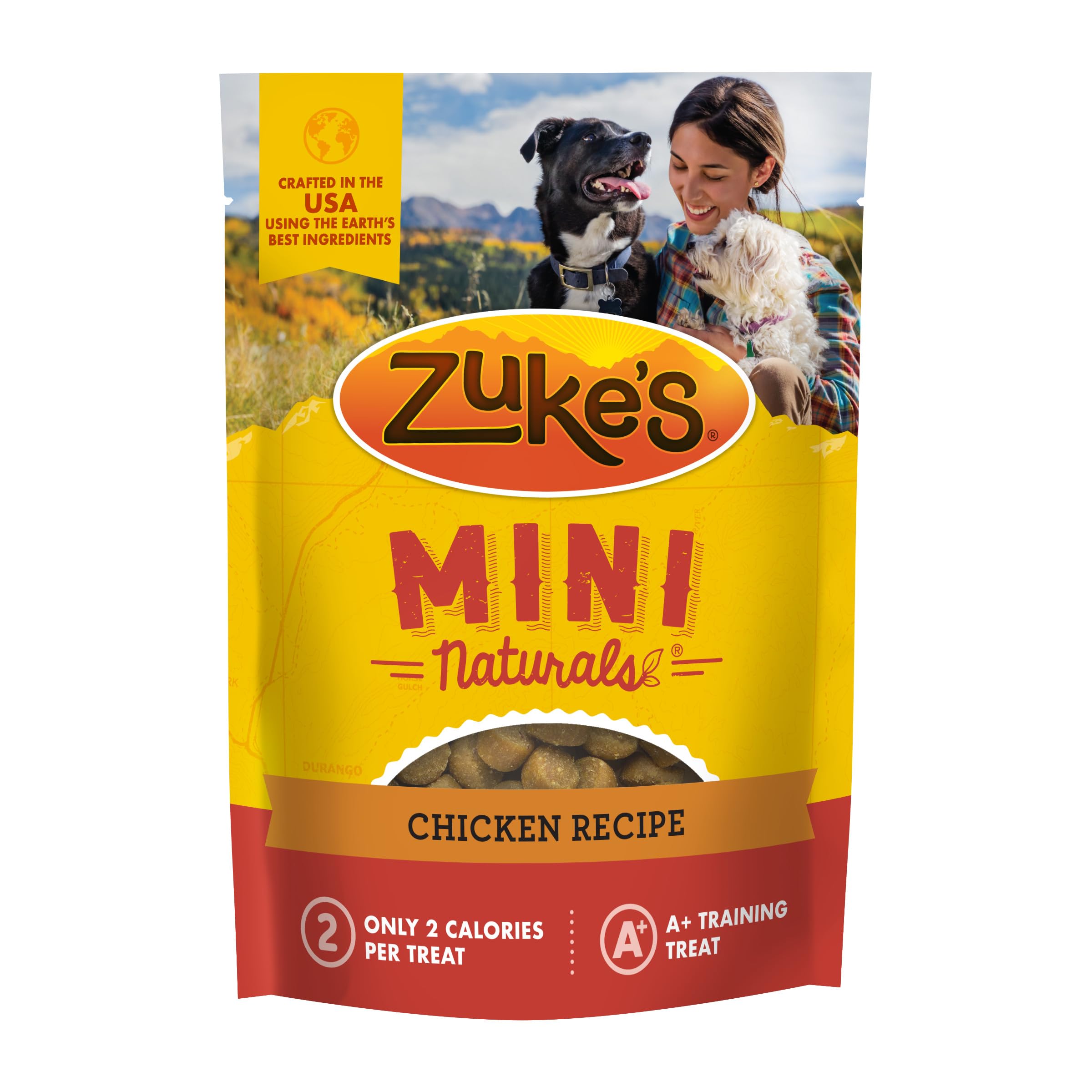 Zuke's Mini Naturals